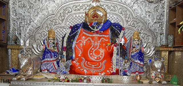 Khajrana Mandir Indore