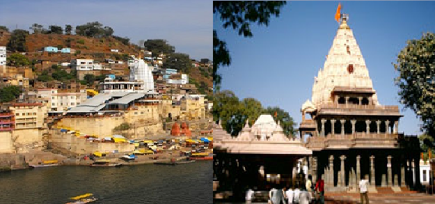 Book Ujjain Omkareshwar Tour Online