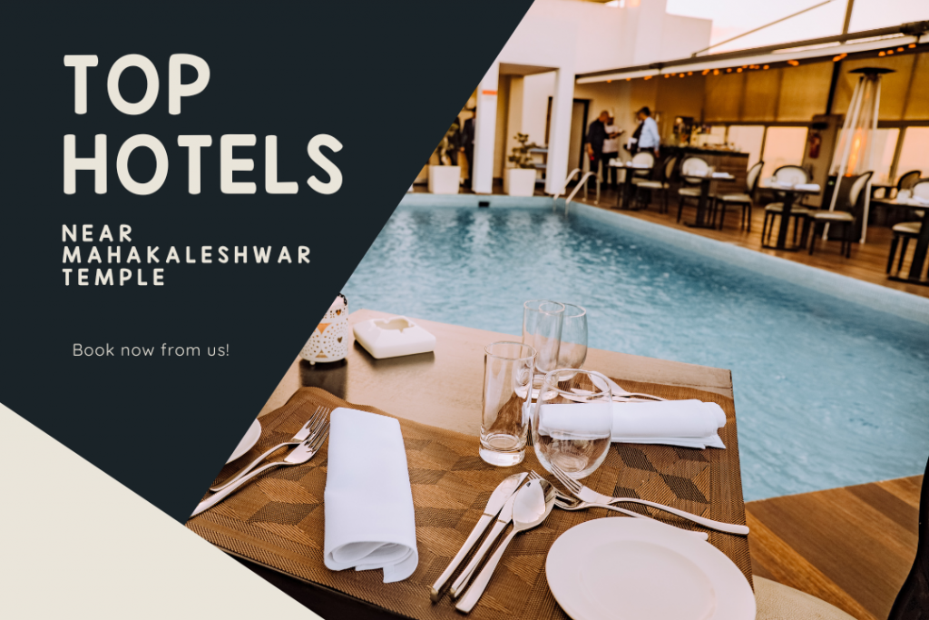 Top Hotels Near Mahakaleshwar Temple