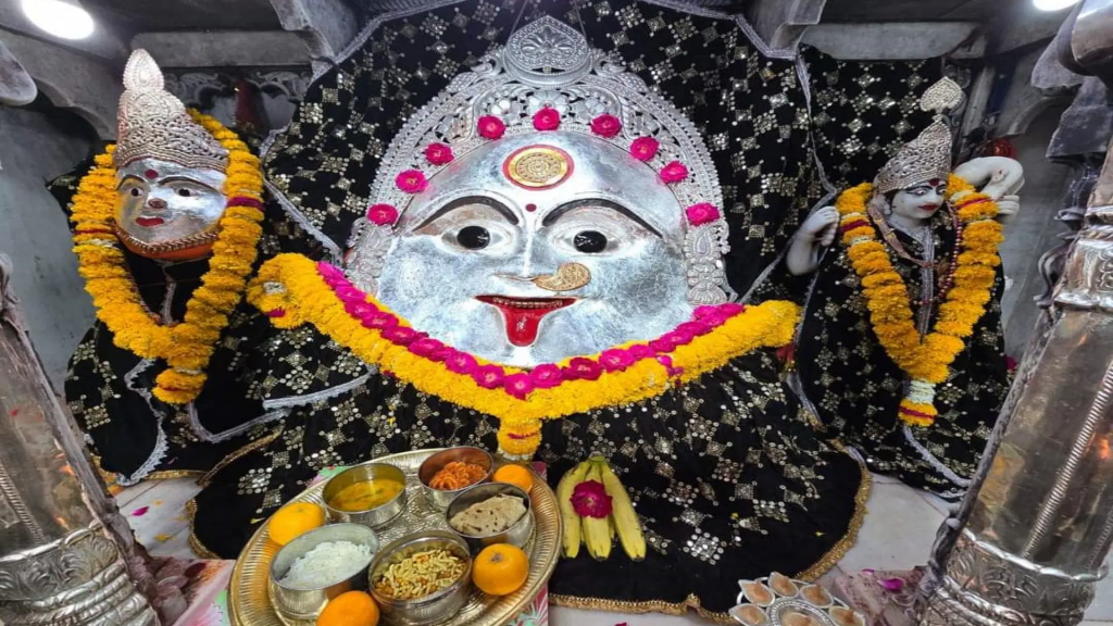 maa at Gadkalika Temple