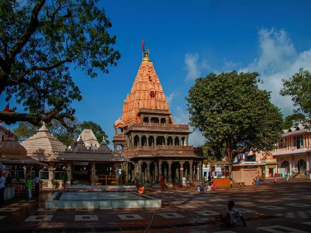 Mahakaleshwar Temple