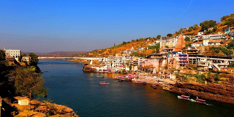 Top 5 Places to Visit Near Ujjain - Omkareshwar