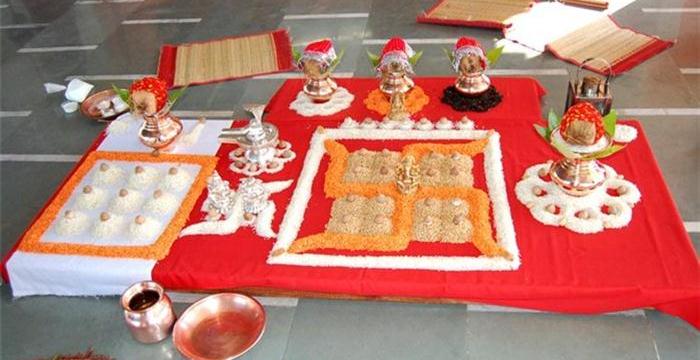  Pooja for Tension-Free Life in Ujjain